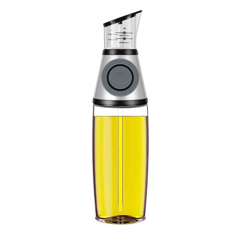 Scaled Oil Dispenser – Geekscape